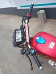 Royal RY125 Motorcycle 2025 Red - 4