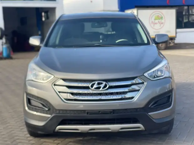 Hyundai Santa Fe Sport 2.0T 2013 - 1