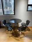 Modern 4-Seater Dining Set - 1