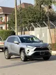 2021 Toyota RAV4 XLE Silver - 5