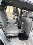 Toyota Highlander Limited 2012 Silver - 2