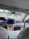 Toyota Highlander Limited 2012 Silver - 4