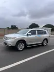 Toyota Highlander Limited 2012 Silver - 5