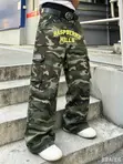 Men's Camouflage Cargo Pants - 3
