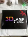 3D Lamp Illusion - 3