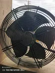 Commercial Extractor Fan - 13" All Metal German - 1