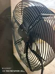 Commercial Extractor Fan - 13" All Metal German - 3