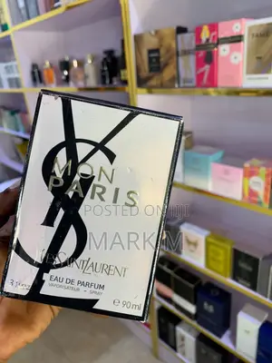 Yves Saint Laurent Mon Paris Eau de Parfum (90ml)