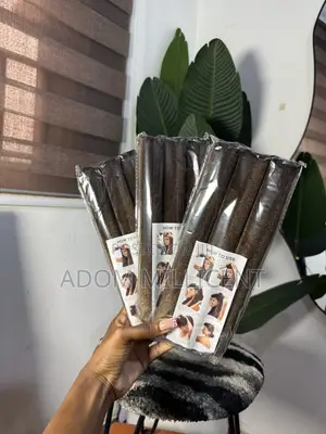 Heatless Hair Curler Set