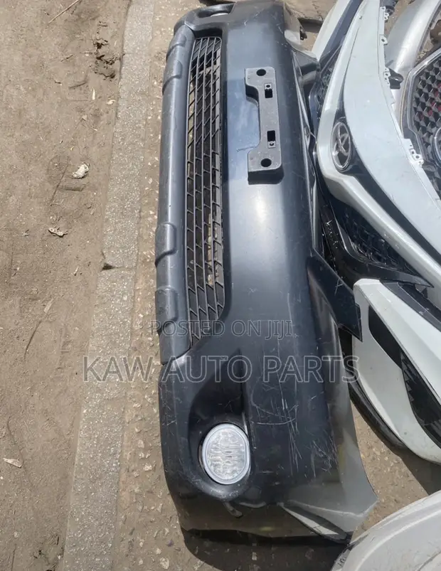 Front Bumper for Toyota Matrix (2009-2012) - 1