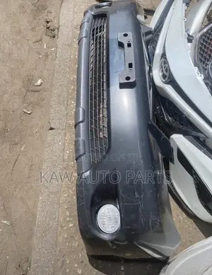 Front Bumper for Toyota Matrix (2009-2012)