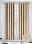 Bedding House Blackout Curtains (2-in-1) - 1