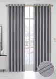 Bedding House Blackout Curtains (2-in-1) - 2