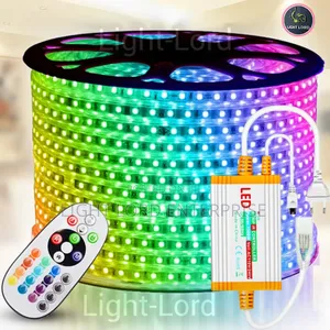 Caribbean Island Multi-Color Strip Light 100m