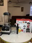 U-Tech 2-in-1 Nutrition Blender - 5