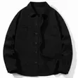 Men's Premium Printed Jackets & Long-Sleeve Tops - 1