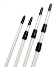 3M Telescopic Window Cleaner - 2-in-1 Microfiber Washer Squeegee - 4