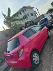 Toyota Vitz 2011 Pink - 2