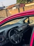 Toyota Vitz 2011 Pink - 3