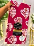 African Print Fabric - 100% Cotton (6 Yards) - 1