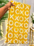 African Print Fabric - 100% Cotton (6 Yards) - 2