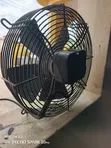 Commercial Extractor Fan - 17" Industrial - 1