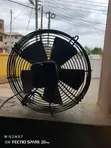 Commercial Extractor Fan - 17" Industrial - 3