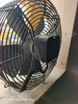 Commercial Extractor Fan - 17" Industrial - 4