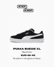 Puma Suede XL Sneakers - 5