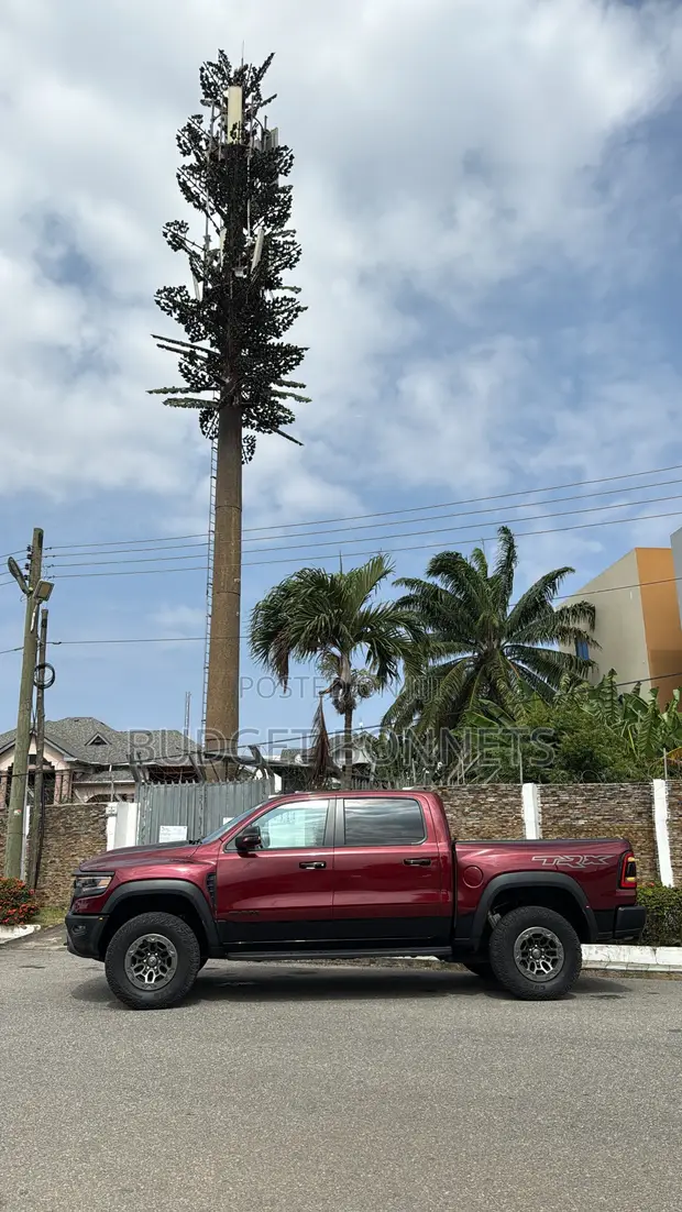 2024 Dodge Ram 1500 TRX Final Edition - 1