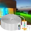 Sparkmix 20m Multi-Color Rope Light with Remote - 2