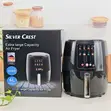 Silver Crest Air Fryer 6L - 2