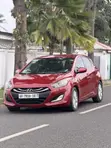 Hyundai Elantra GT 2013 Red - 2
