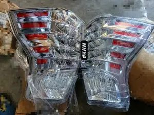 2014-2023 Lexus GX460 Taillight