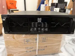 Martin Audio Amplifier 1800W x 4