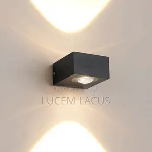 6W LED Wall Light - Modern Up and Down