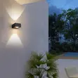 6W LED Wall Light - Modern Up and Down - 2