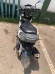Kymco 2008 White Scooter - 2