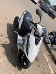 Kymco 2008 White Scooter - 3