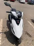 Kymco 2008 White Scooter - 4