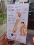 Finishing Touch Flawless NuRazor - 5
