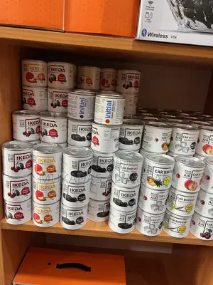 Ikeda Air Fresheners - Car & Home
