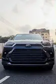 Toyota Grand Highlander Limited AWD 2024 Black - 1