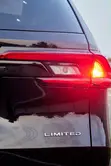 Toyota Grand Highlander Limited AWD 2024 Black - 4
