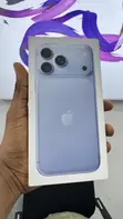 New Apple iPhone 18 Pro Max 512GB Blue - 1