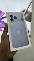New Apple iPhone 18 Pro Max 512GB Blue - 4