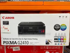 Canon PIXMA G2410 All-in-One Ecotank Printer