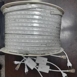 Bussfuss 100m Multi-Color Rope Light