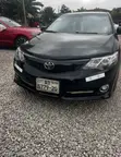 2014 Toyota Camry SE Sport Sedan - 4
