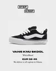 Vans Knu Skool Sneakers - 2